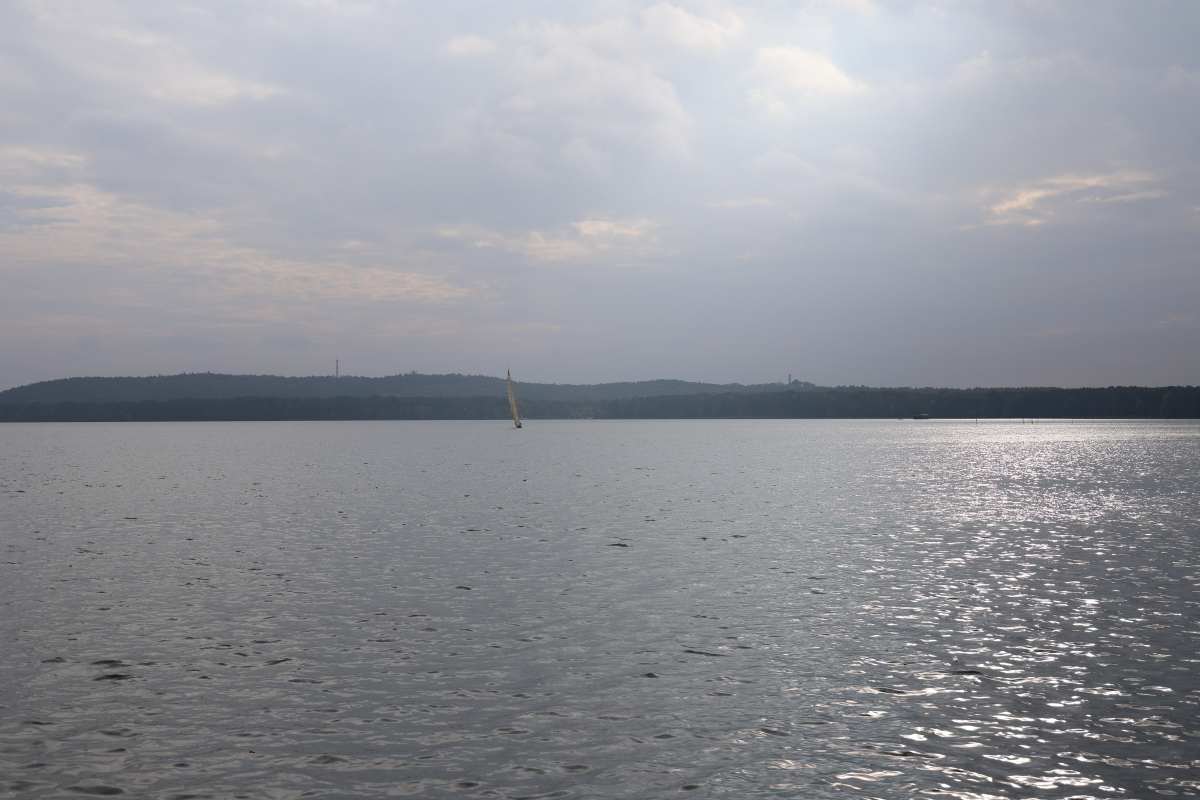 Müggelsee in Berlin